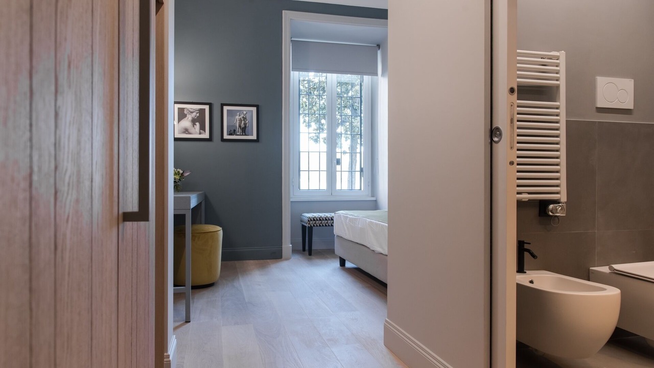 Photo of Bedroom in Rione XIV Borgo