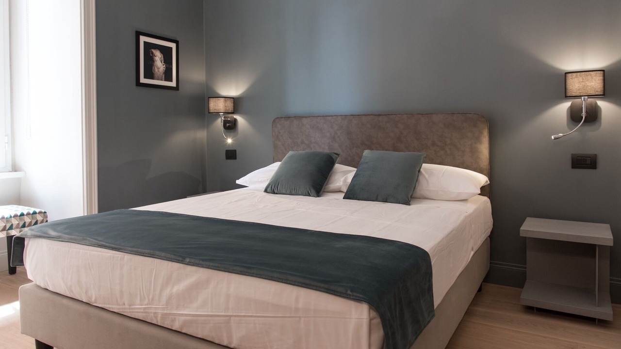 Photo of Bedroom in Rione XIV Borgo
