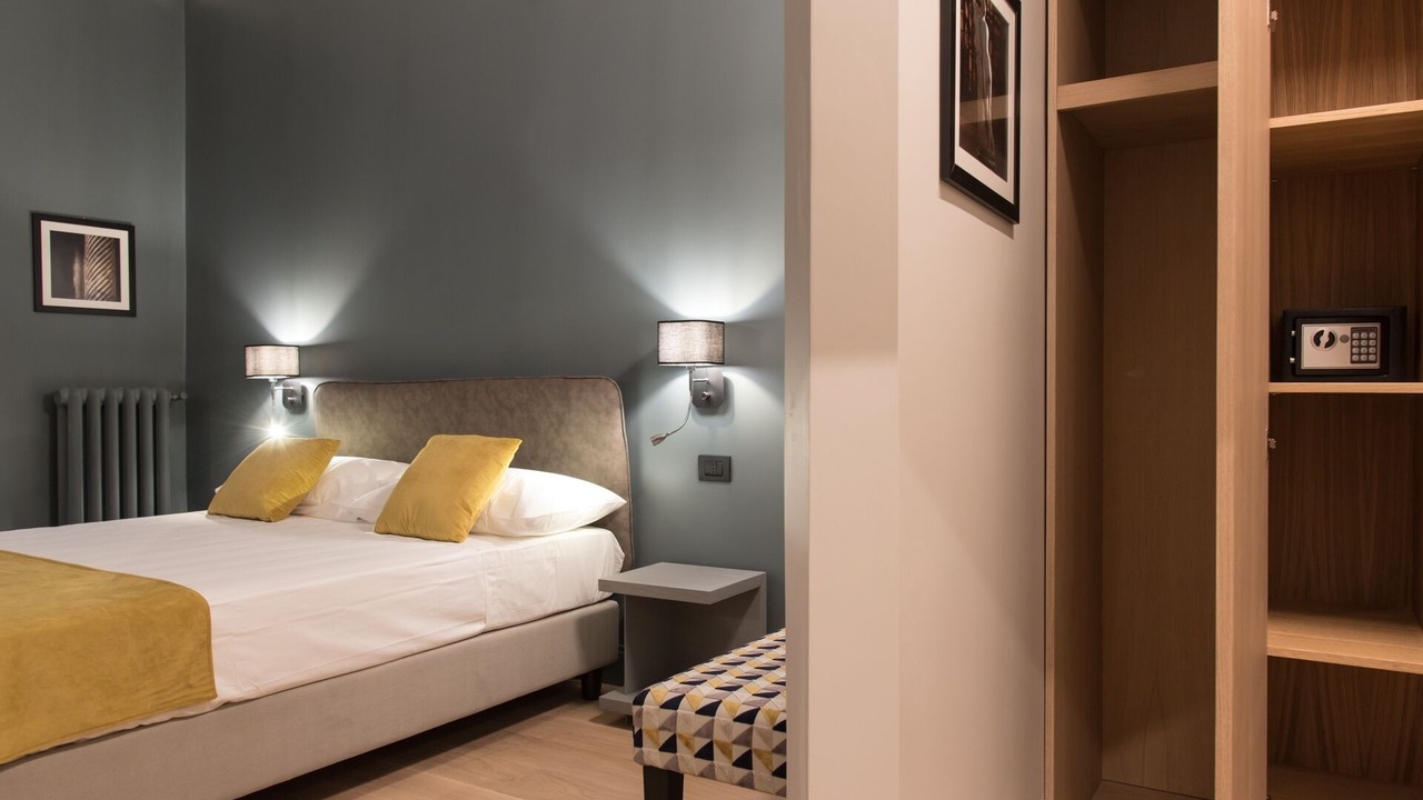 Photo of Bedroom in Rione XIV Borgo