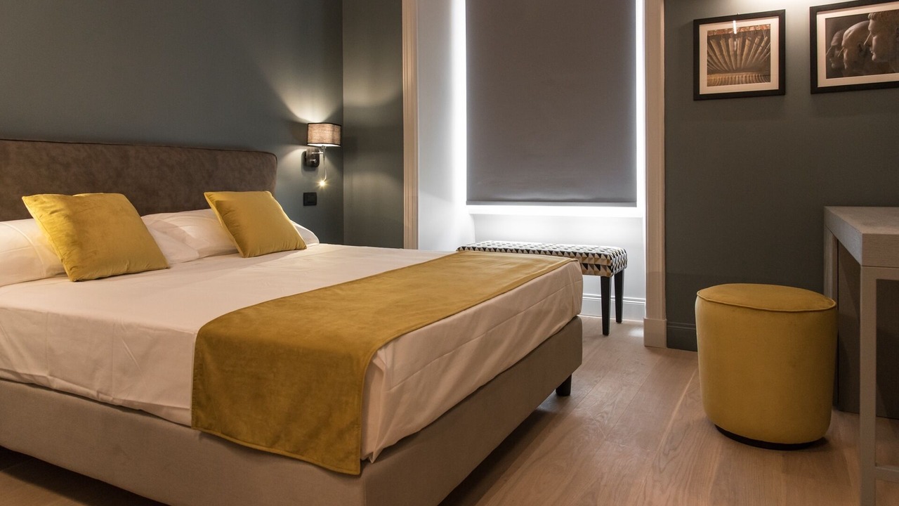 Photo of Bedroom in Rione XIV Borgo