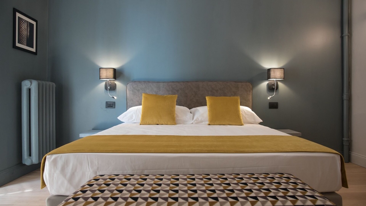 Photo of Bedroom in Rione XIV Borgo