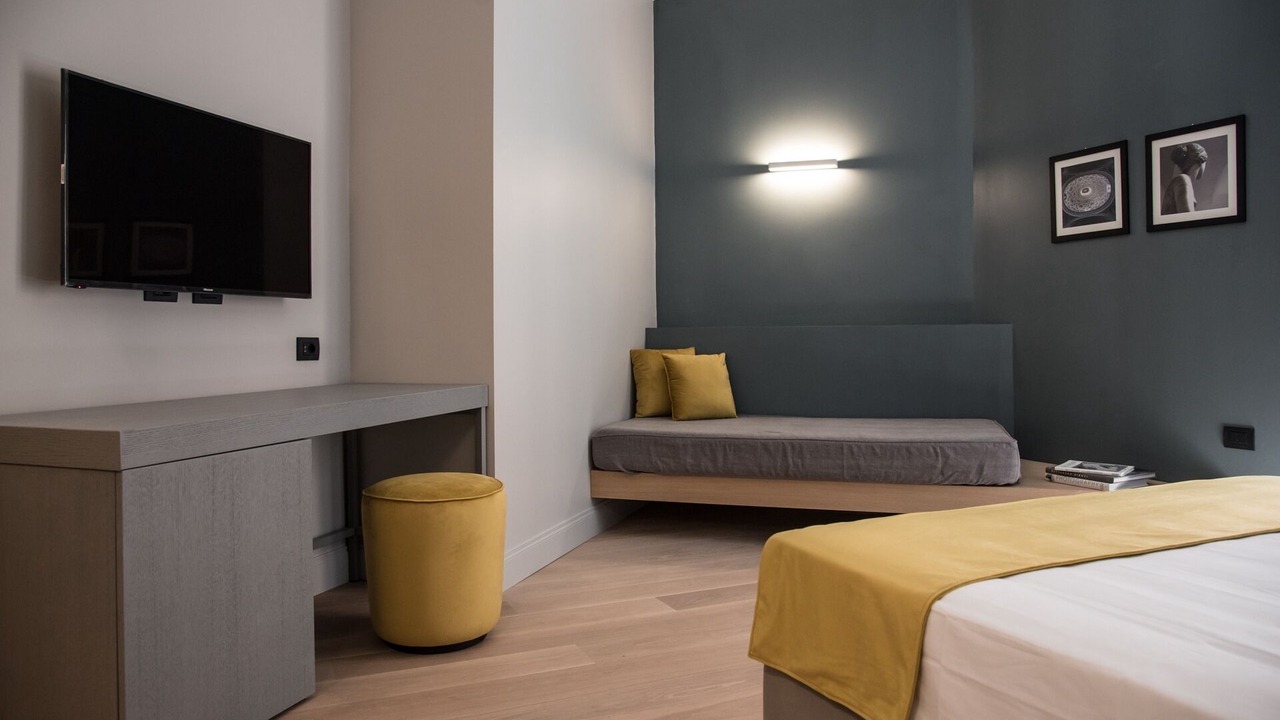 Photo of Bedroom in Rione XIV Borgo