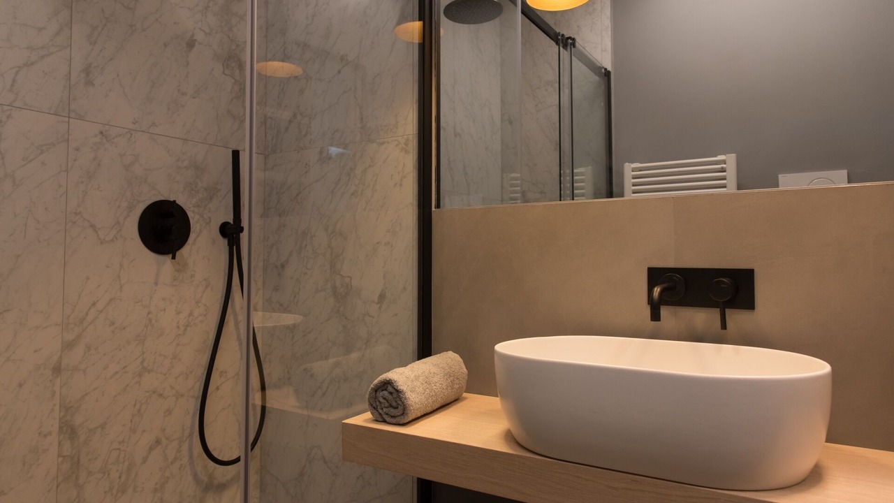 Photo of Bathroom in Rione XIV Borgo