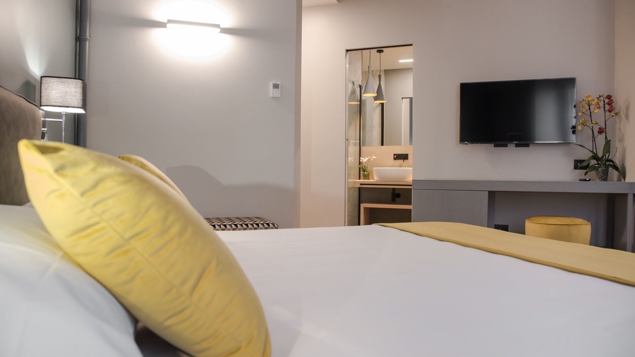 Photo of Bedroom in Rione XIV Borgo