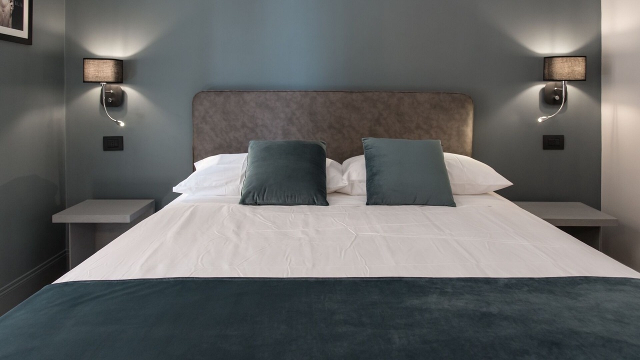 Photo of Bedroom in Rione XIV Borgo