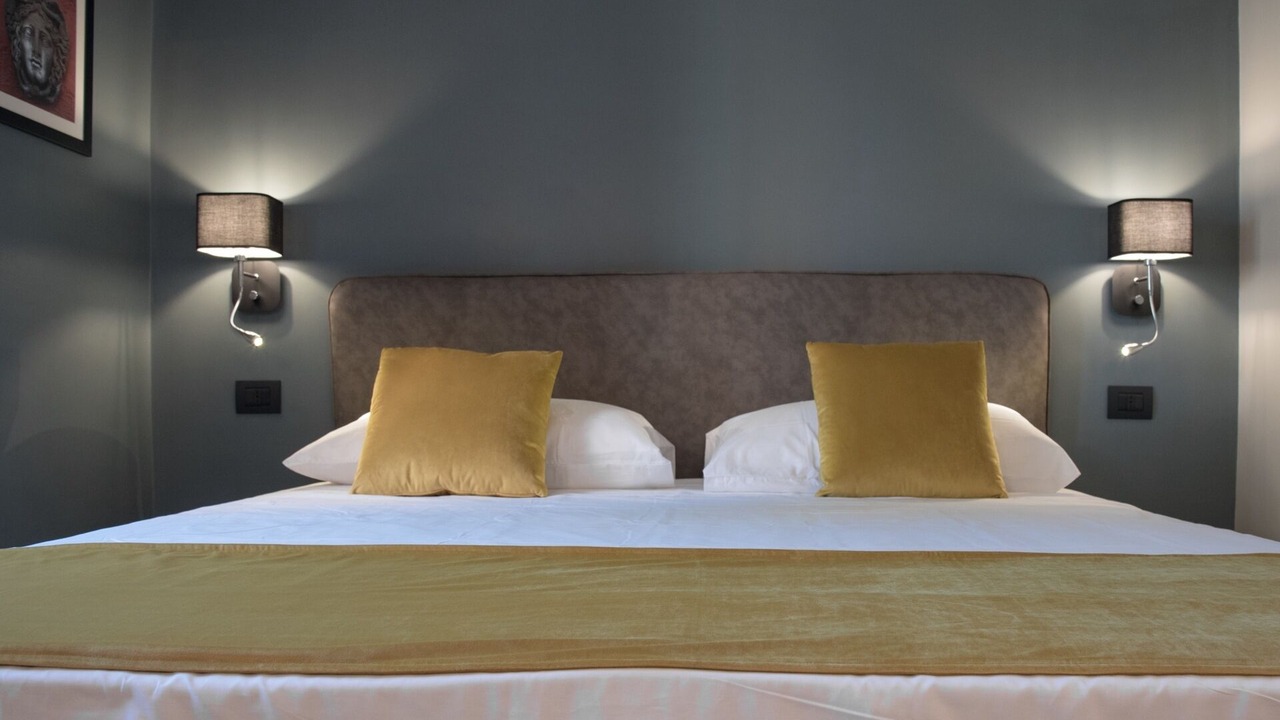 Photo of Bedroom in Rione XIV Borgo