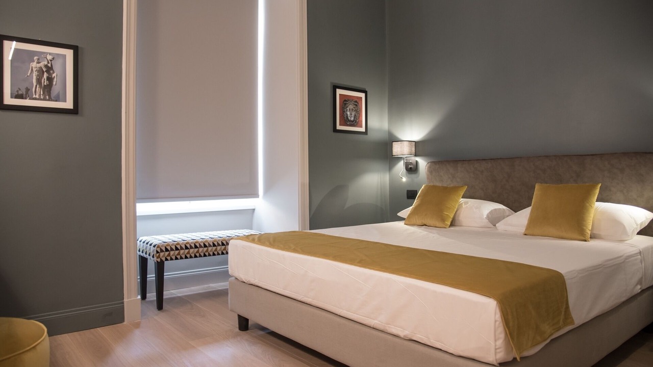 Photo of Bedroom in Rione XIV Borgo