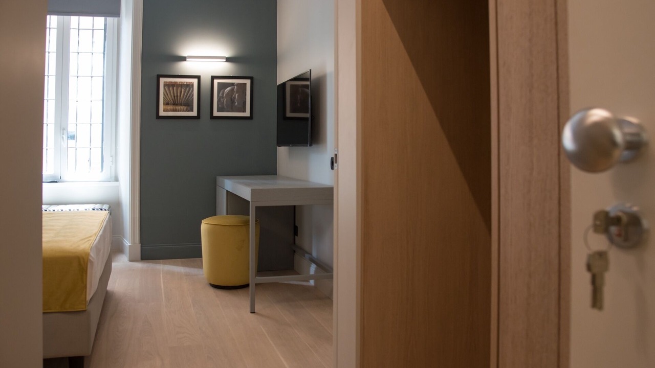 Photo of Bedroom in Rione XIV Borgo