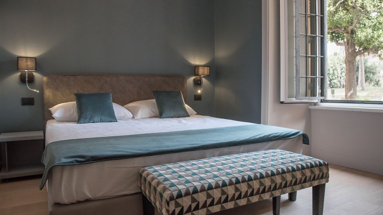 Photo of Bedroom in Rione XIV Borgo
