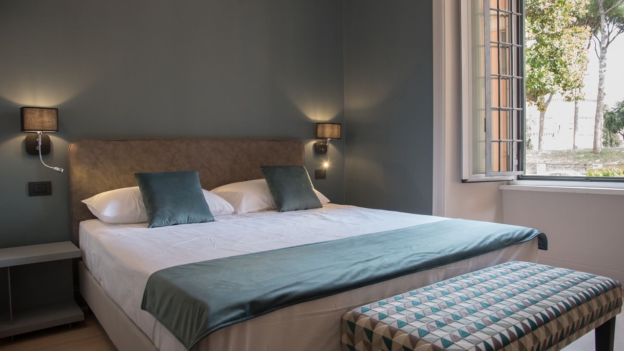 Photo of Bedroom in Rione XIV Borgo