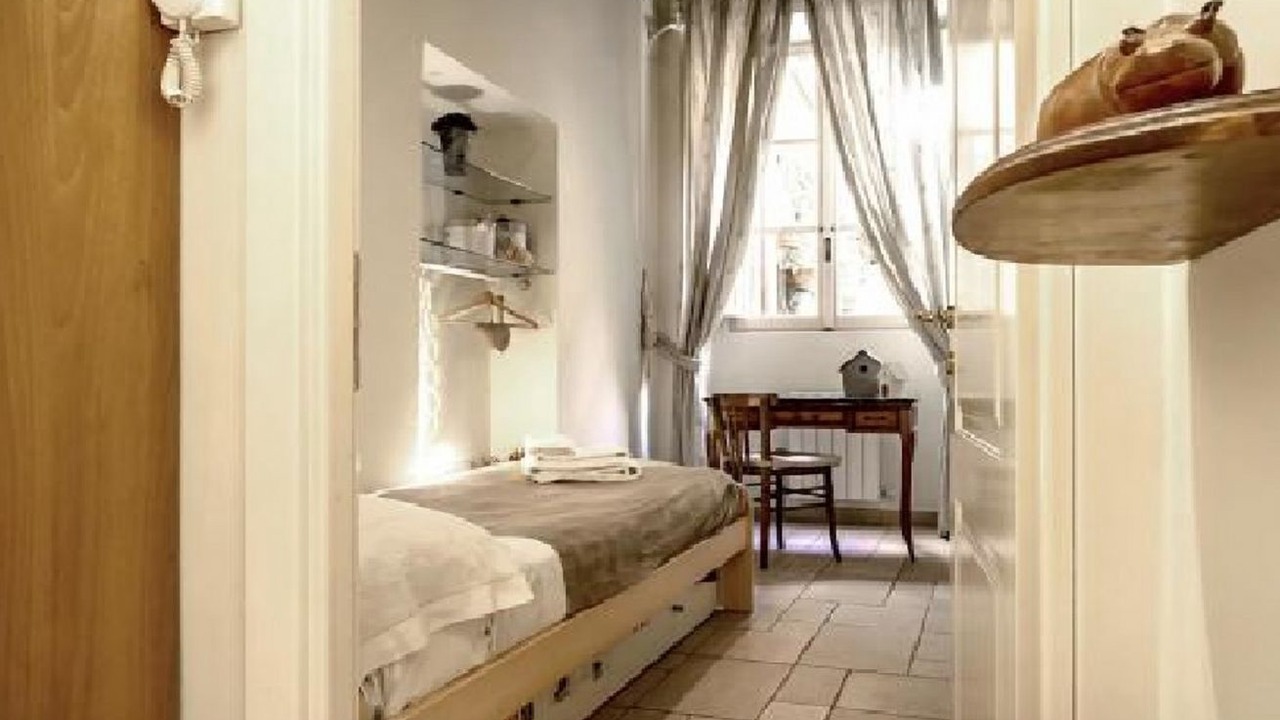 Photo of Bedroom in Rione VII Regola