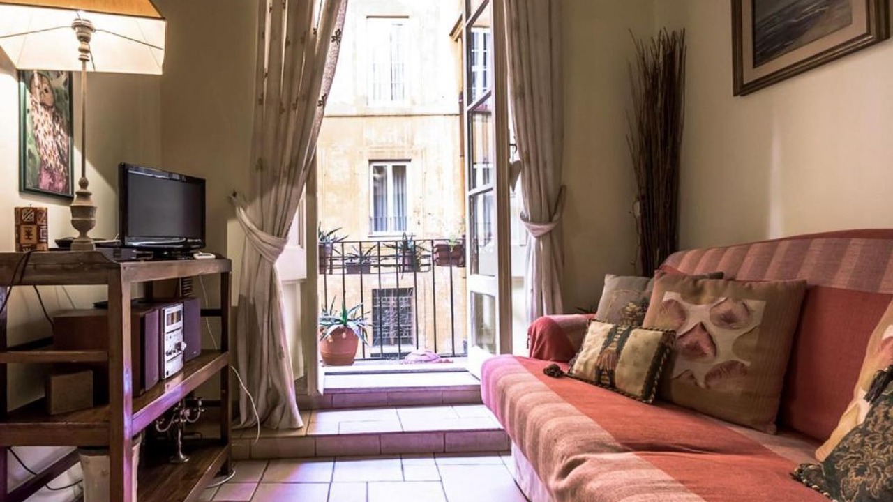 Photo of Livingroom in Rione VII Regola