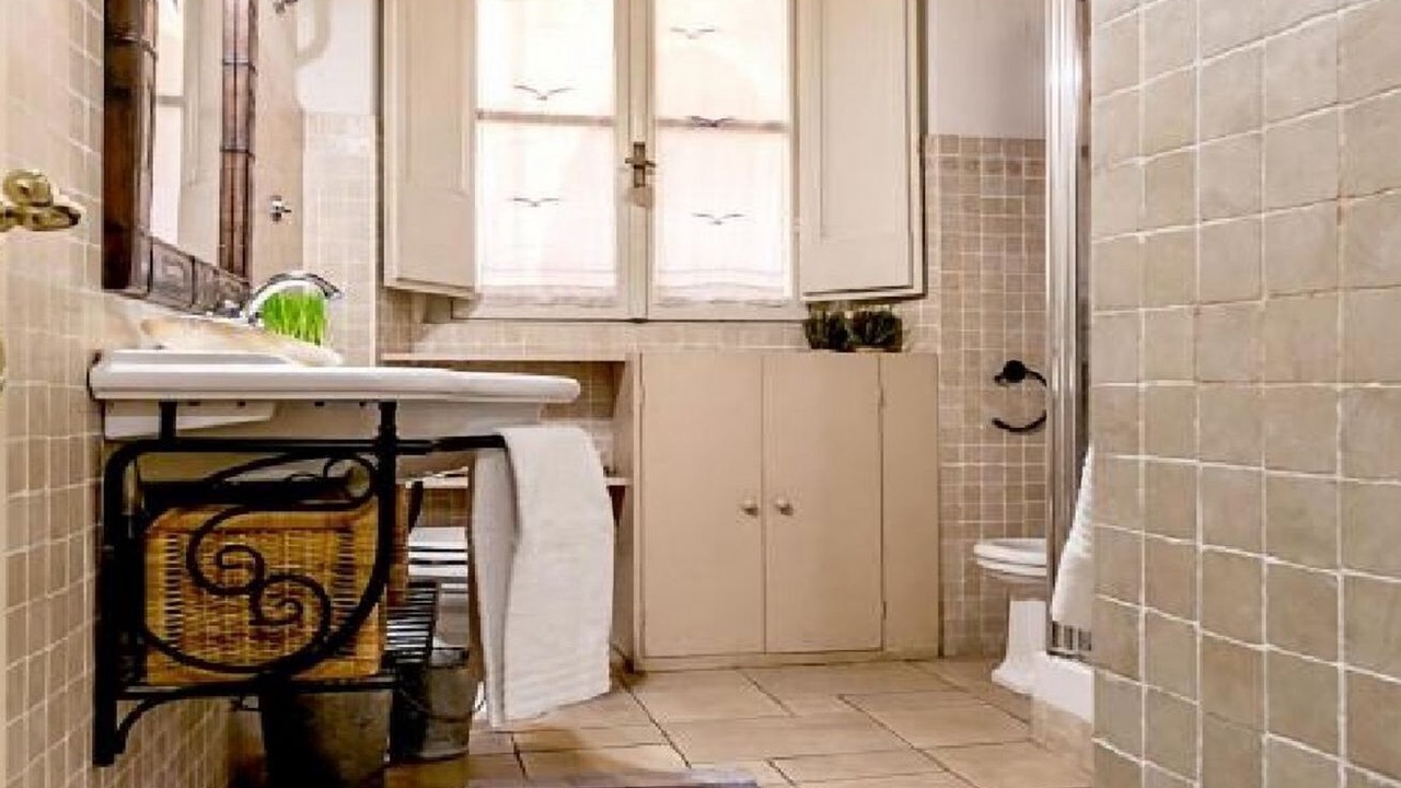 Photo of Bathroom in Rione VII Regola