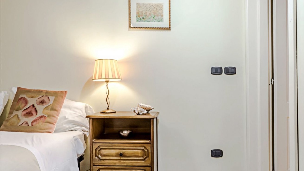 Photo of Bedroom in Rione VII Regola