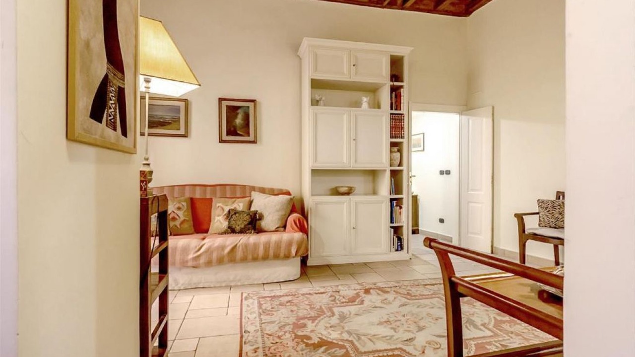 Photo of Livingroom in Rione VII Regola
