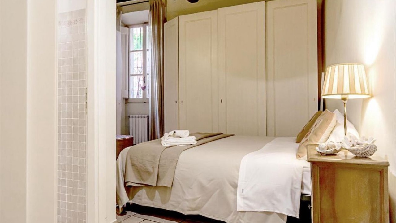 Photo of Bedroom in Rione VII Regola
