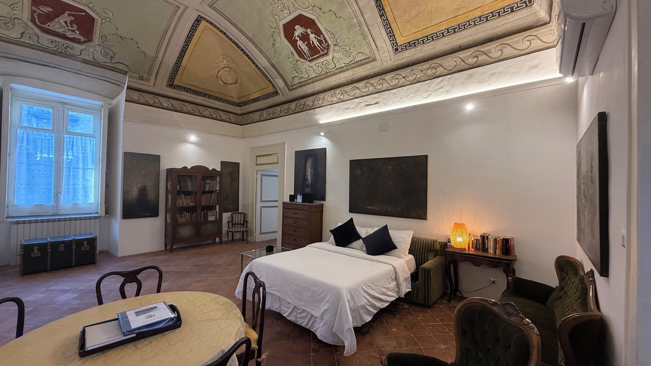 Photo of Bedroom in Historical Center