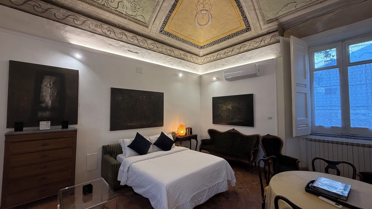 Photo of Bedroom in Historical Center