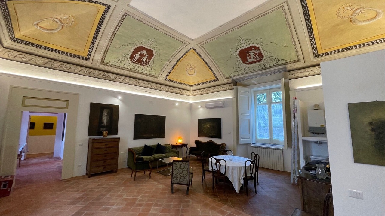 Photo of Livingroom in Historical Center