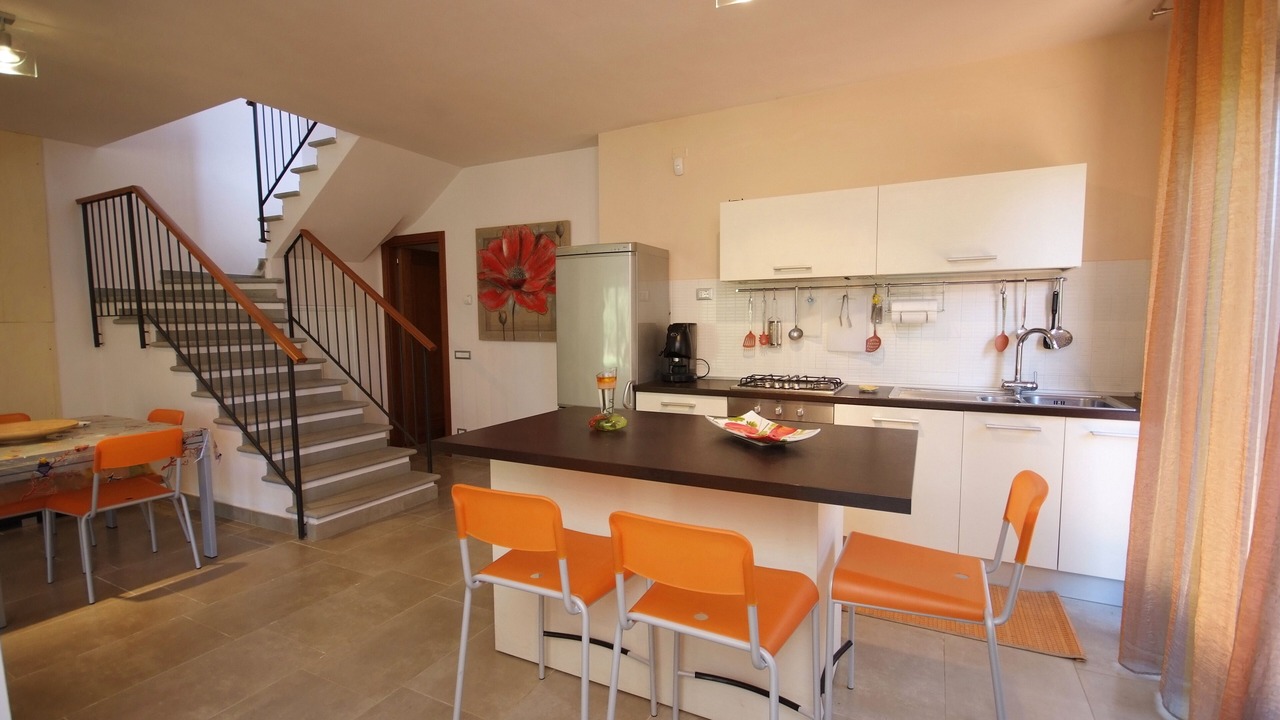 Photo of Kitchen in Punta Ala