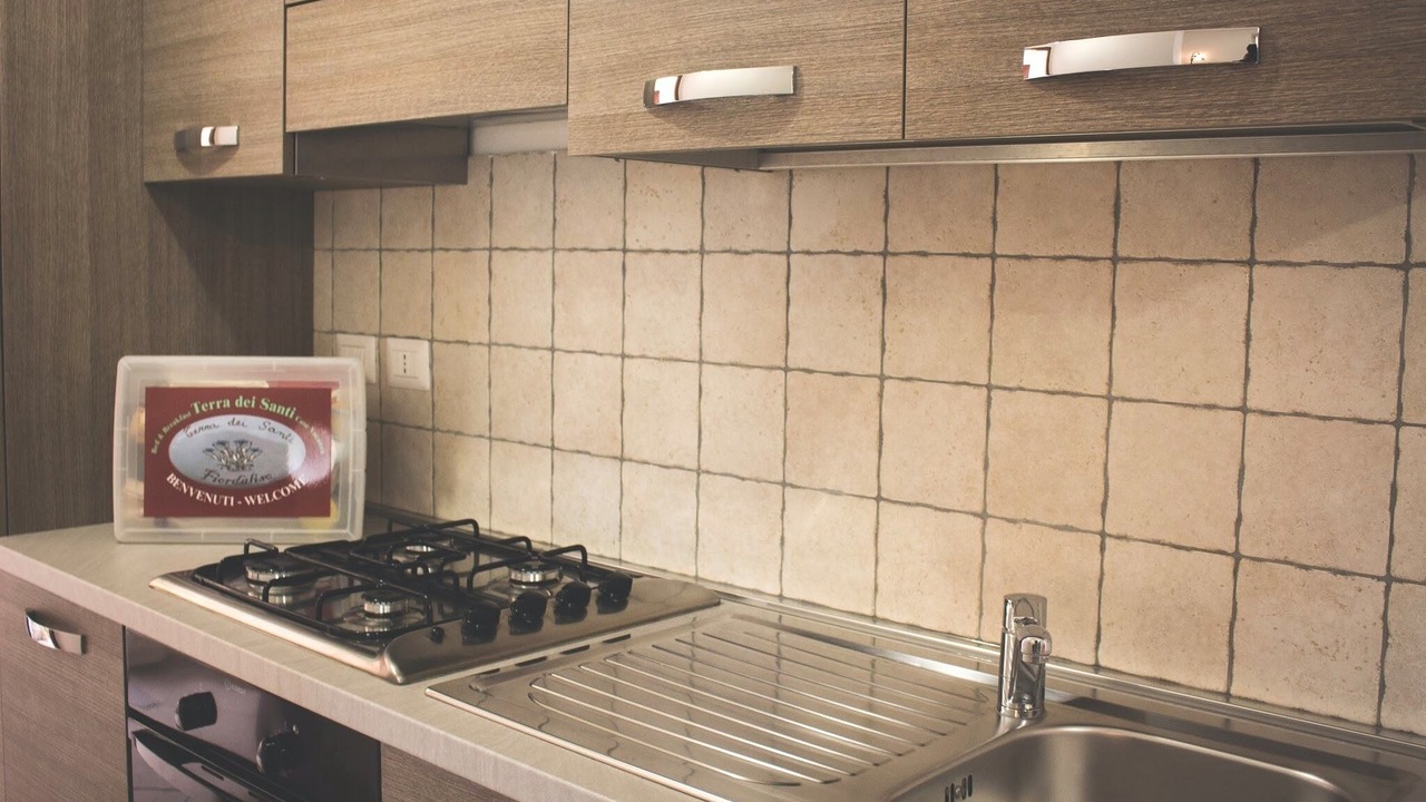 Photo of Kitchen in Spello