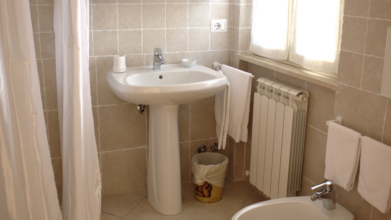 Photo of Bathroom in Spello