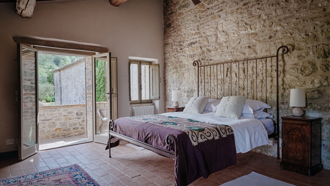 Photo of Bedroom in Montelovesco