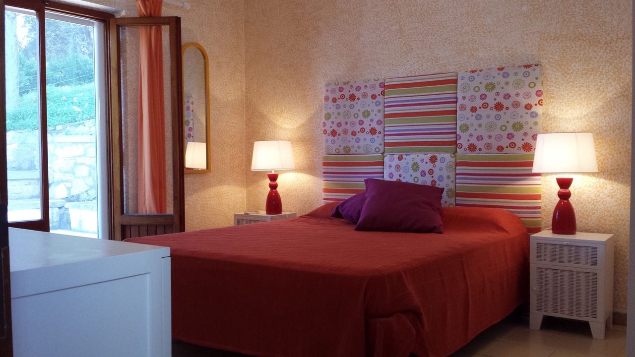 Photo of Bedroom in Isola del Giglio
