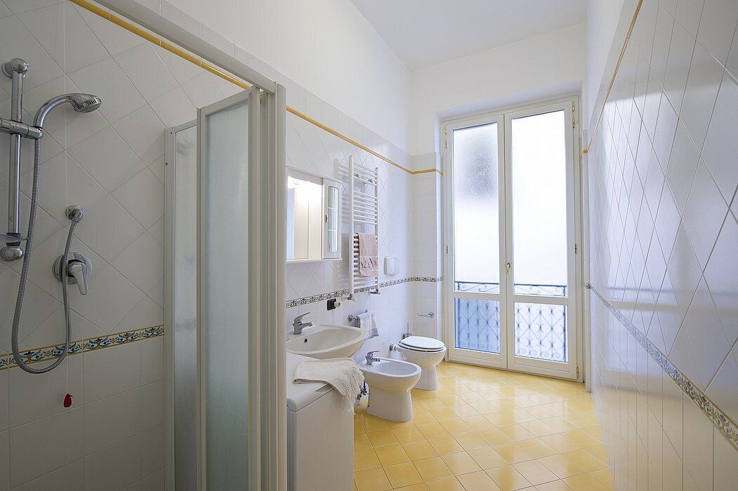 Photo of Bathroom in Vietri sul Mare