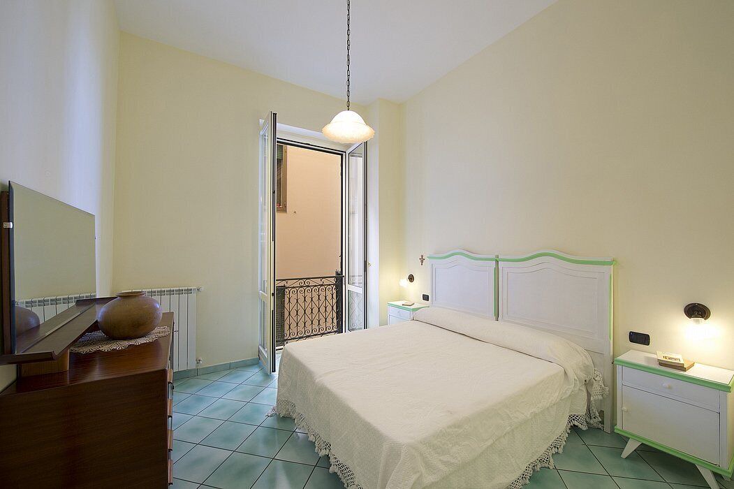 Photo of Bedroom in Vietri sul Mare