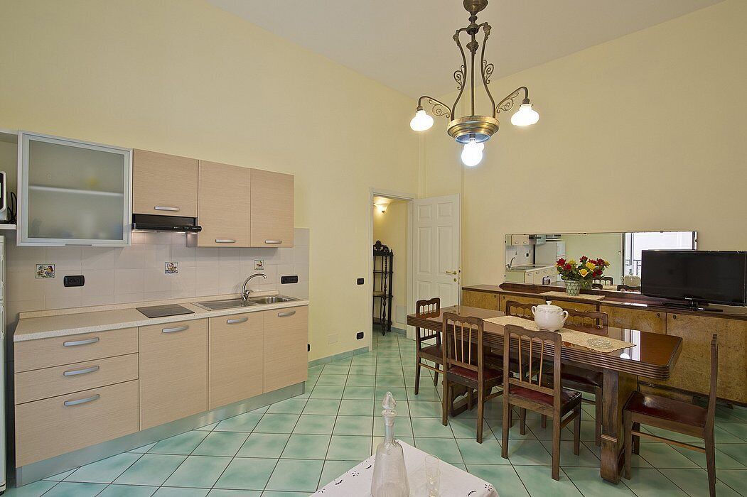 Photo of Kitchen in Vietri sul Mare