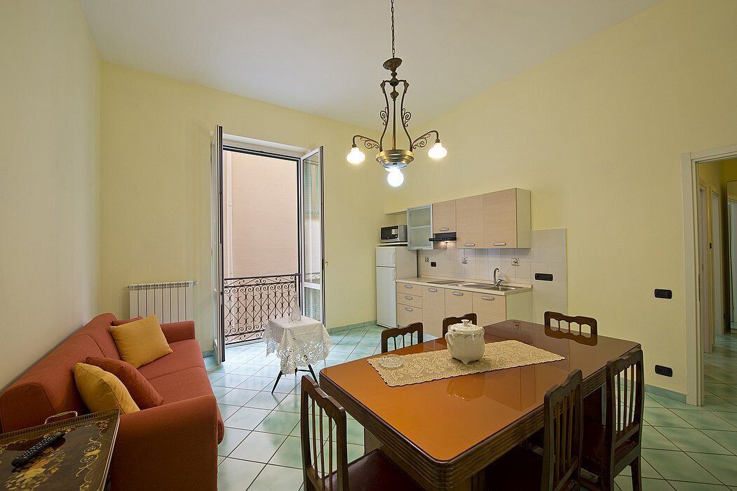 Photo of Livingroom in Vietri sul Mare