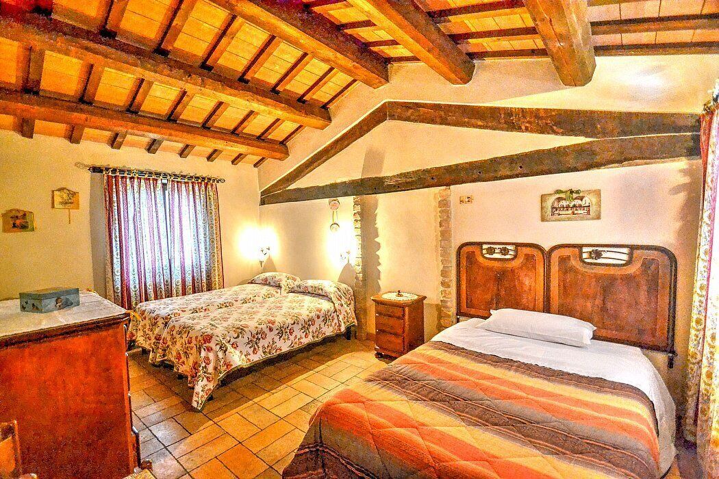 Photo of Bedroom in Sarnano