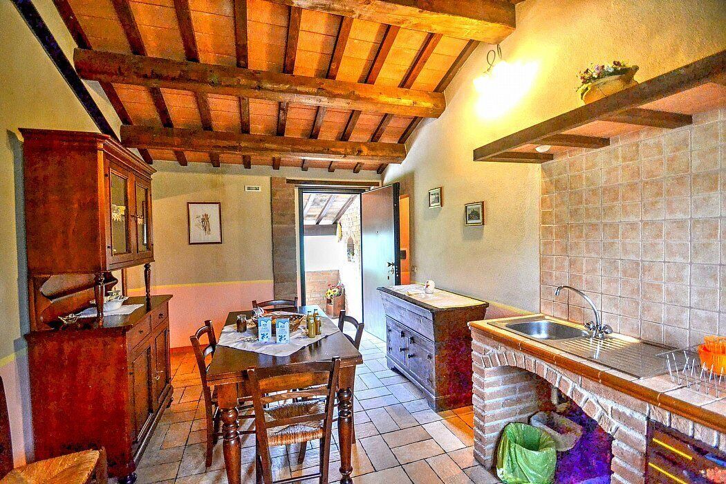 Photo of Kitchen in Sarnano