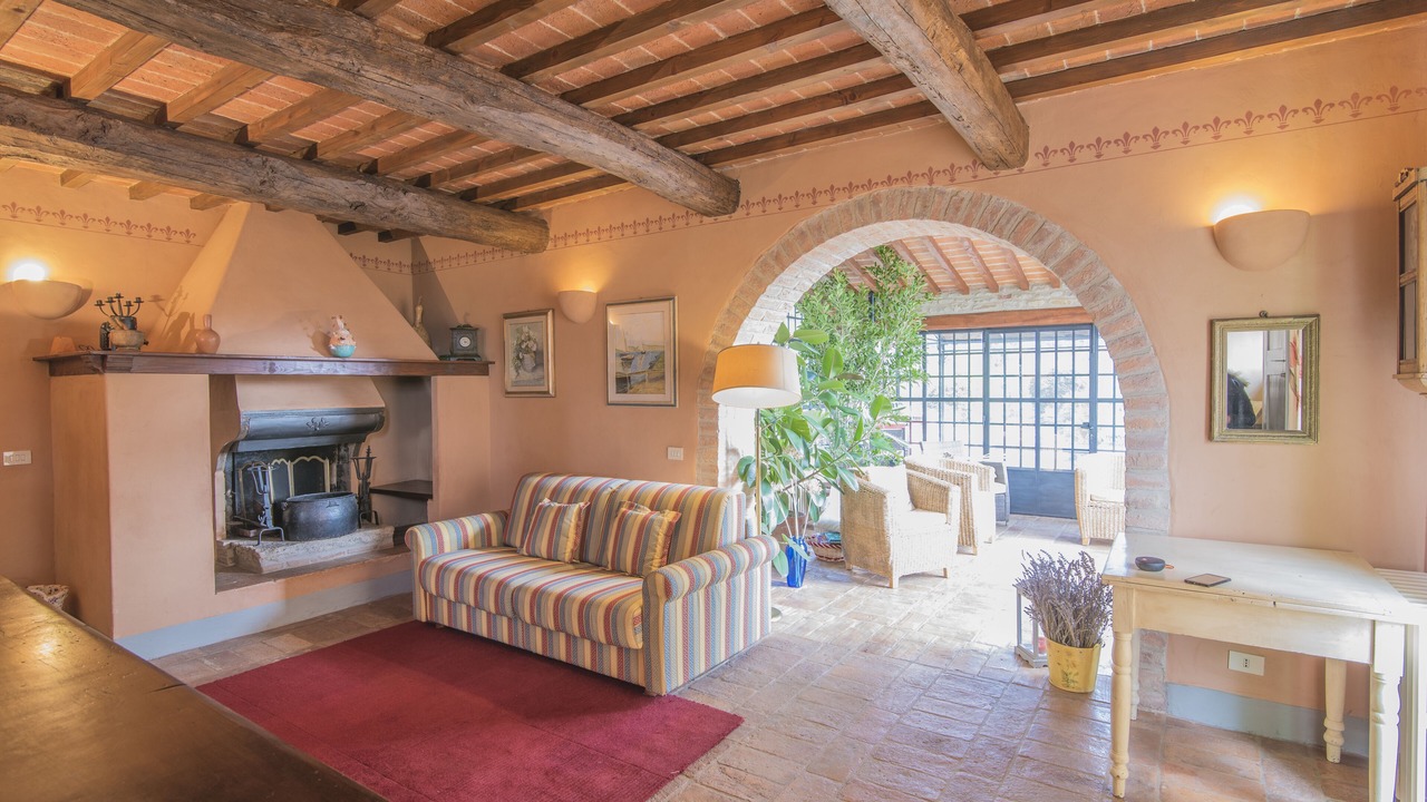 Photo of Livingroom in Casalini