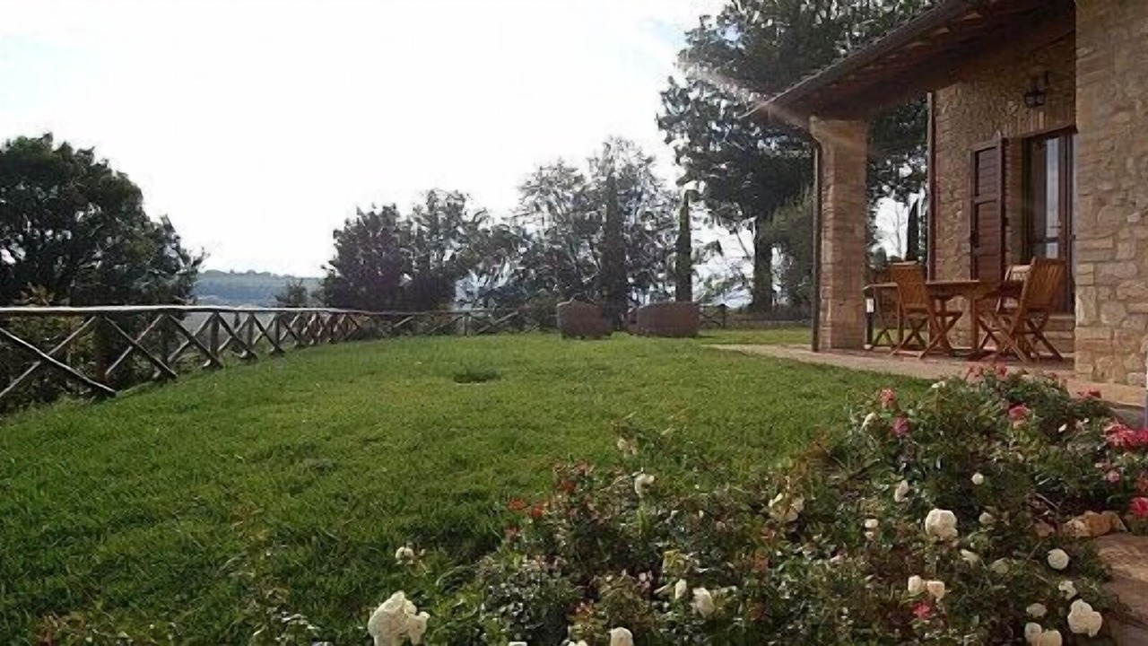 Photo of Patio Balcony in Todi