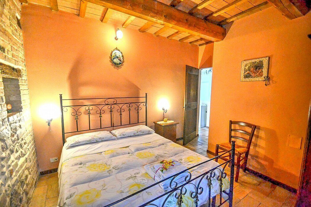 Photo of Bedroom in Sarnano