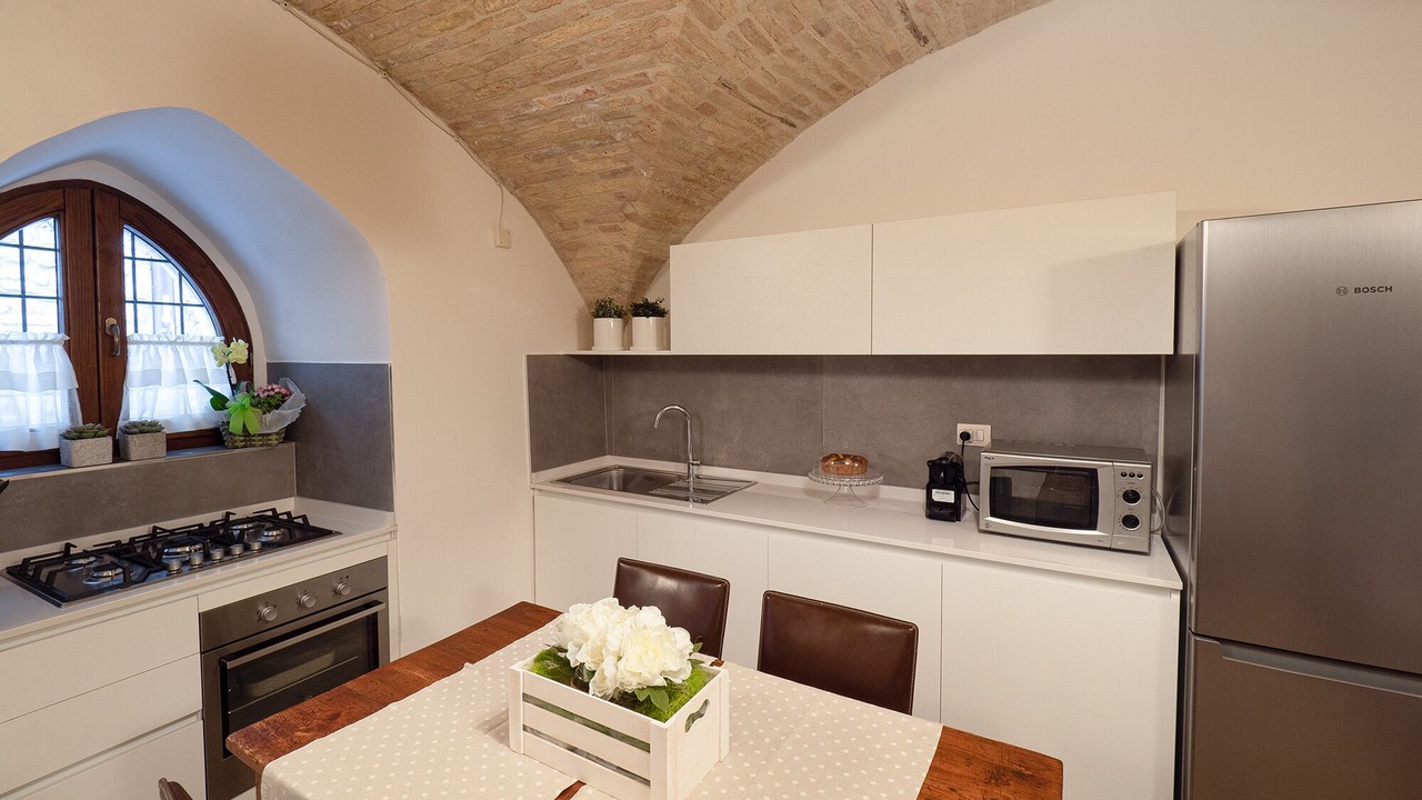 Photo of Kitchen in Assisi