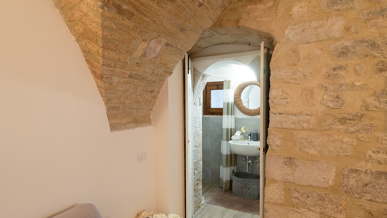 Photo of Bathroom in Assisi