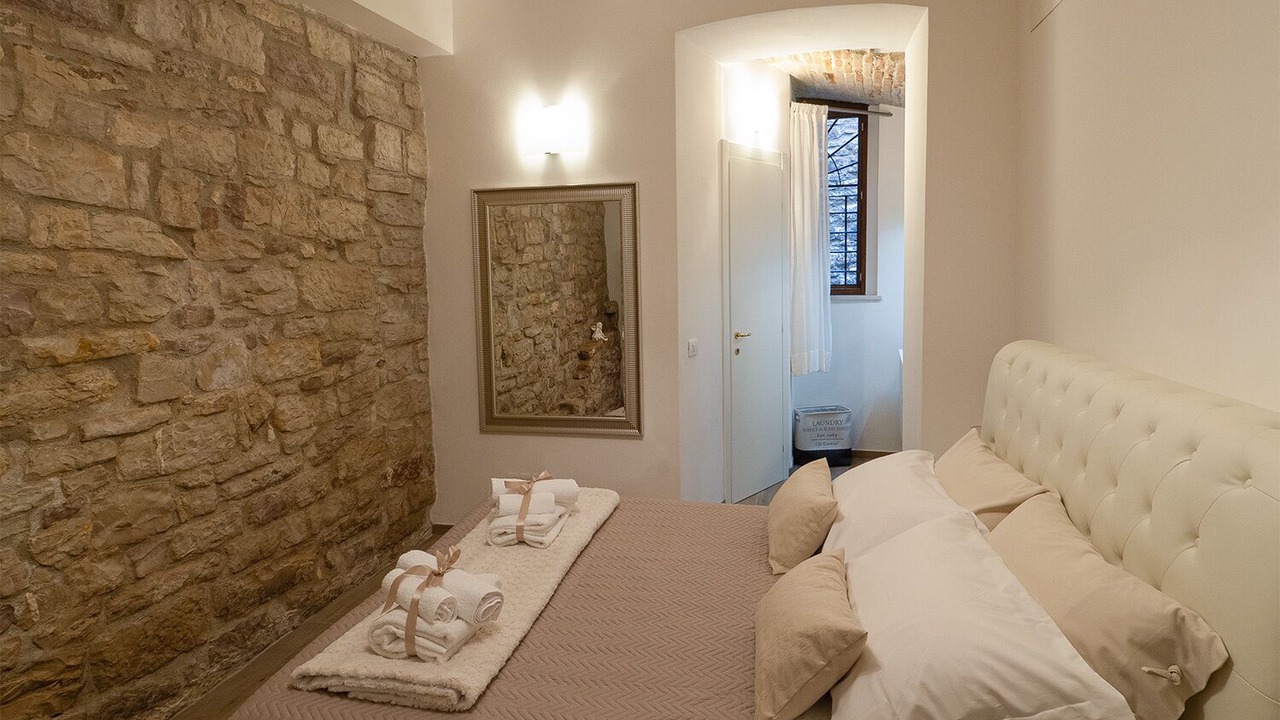 Photo of Bedroom in Assisi