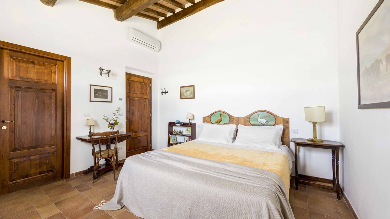 Photo of Bedroom in Semproniano