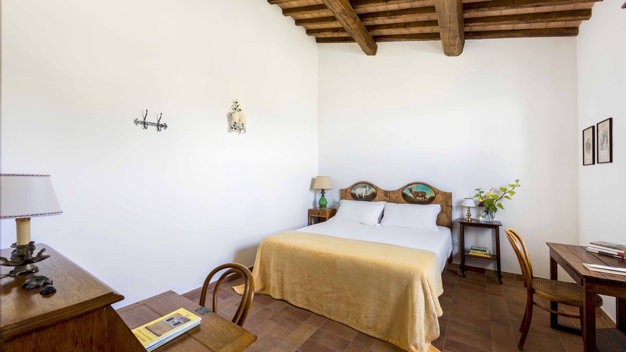 Photo of Bedroom in Semproniano