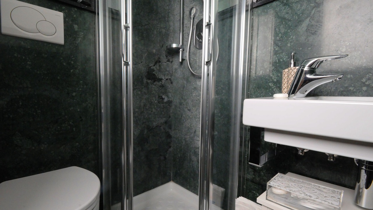 Photo of Bathroom in Rione IV Campo Marzio