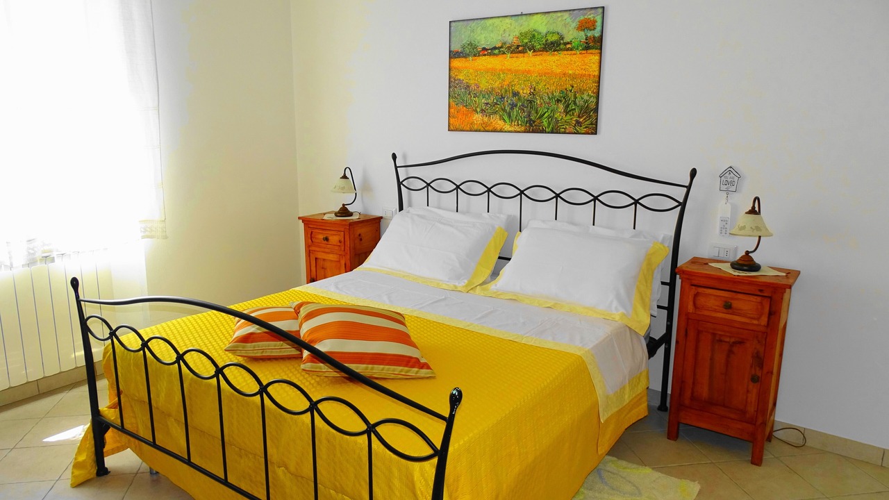 Photo of Bedroom in Spello