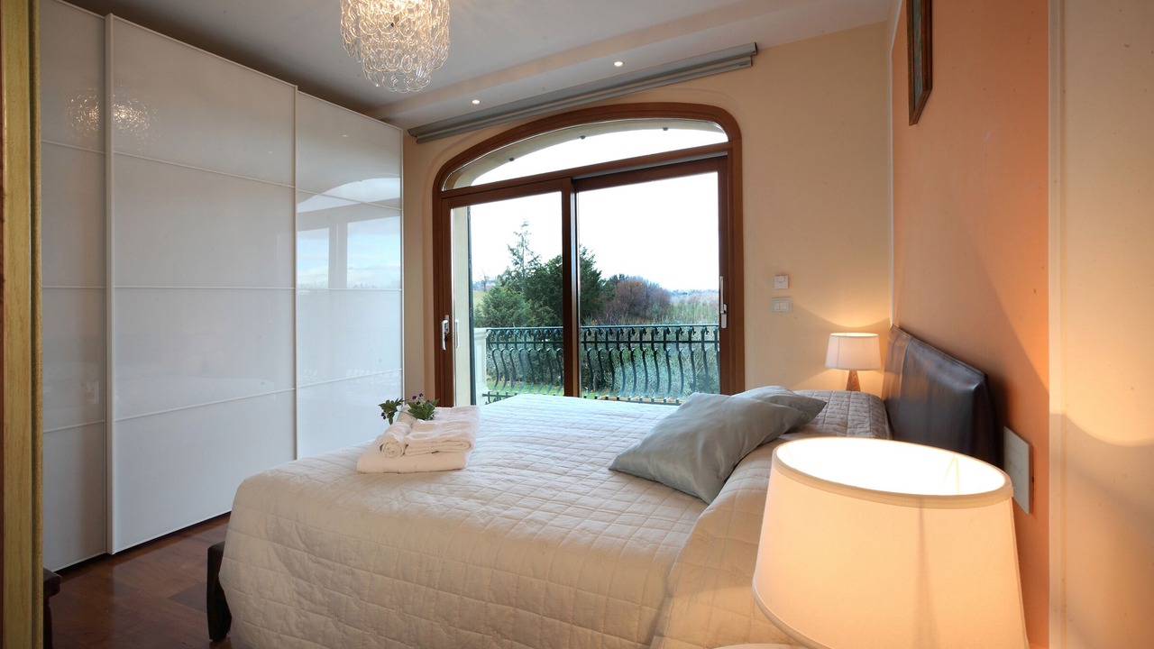 Photo of Bedroom in Mondavio