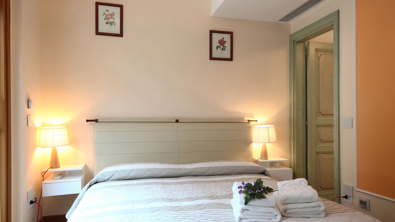 Photo of Bedroom in Mondavio