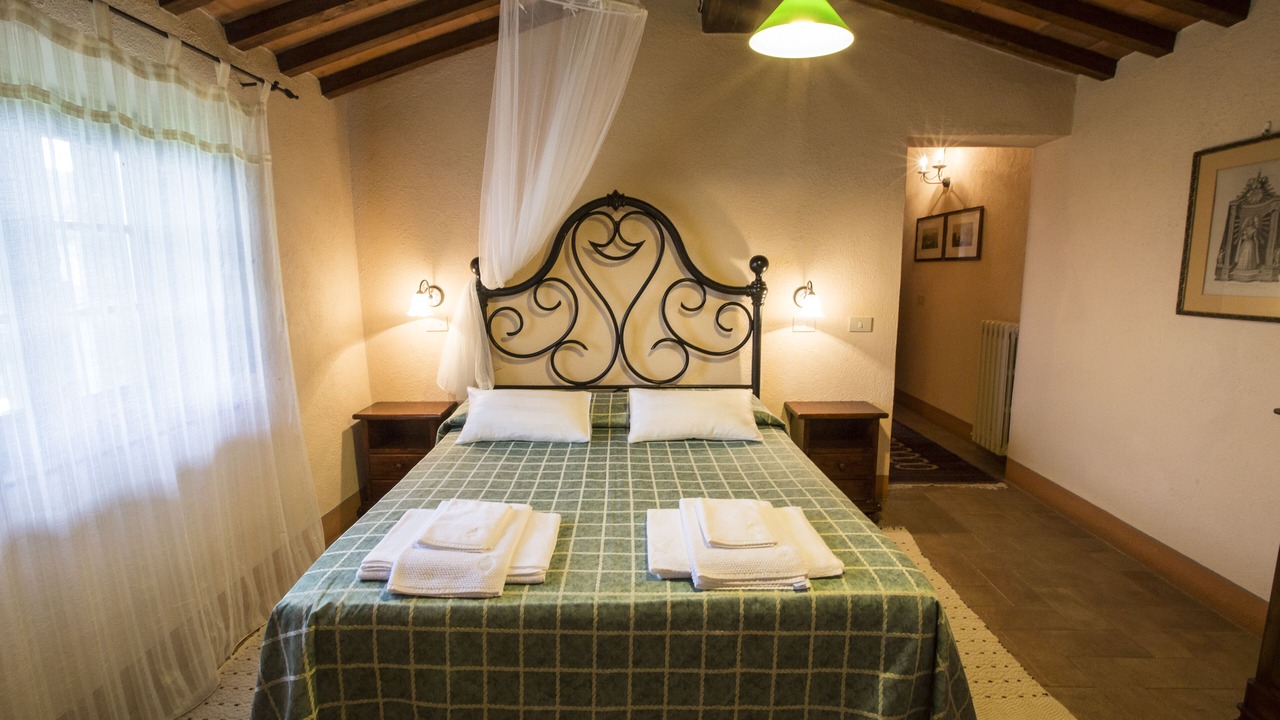 Photo of Bedroom in San Casciano dei Bagni