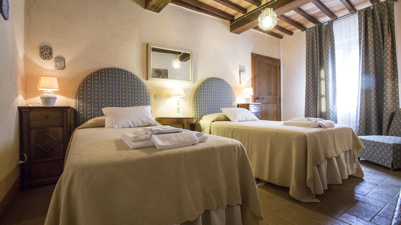 Photo of Bedroom in San Casciano dei Bagni