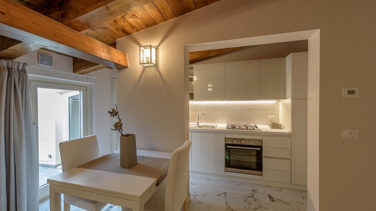 Photo of Kitchen in Vasto