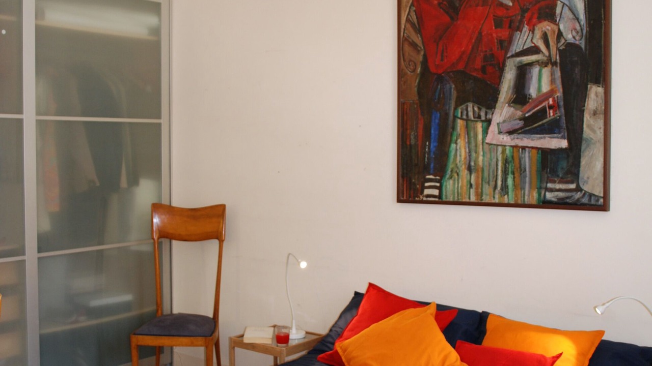 Photo of Bedroom in Rione VII Regola